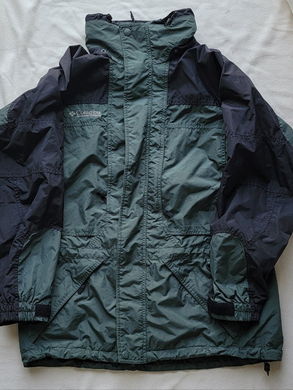 Columbia Jacket